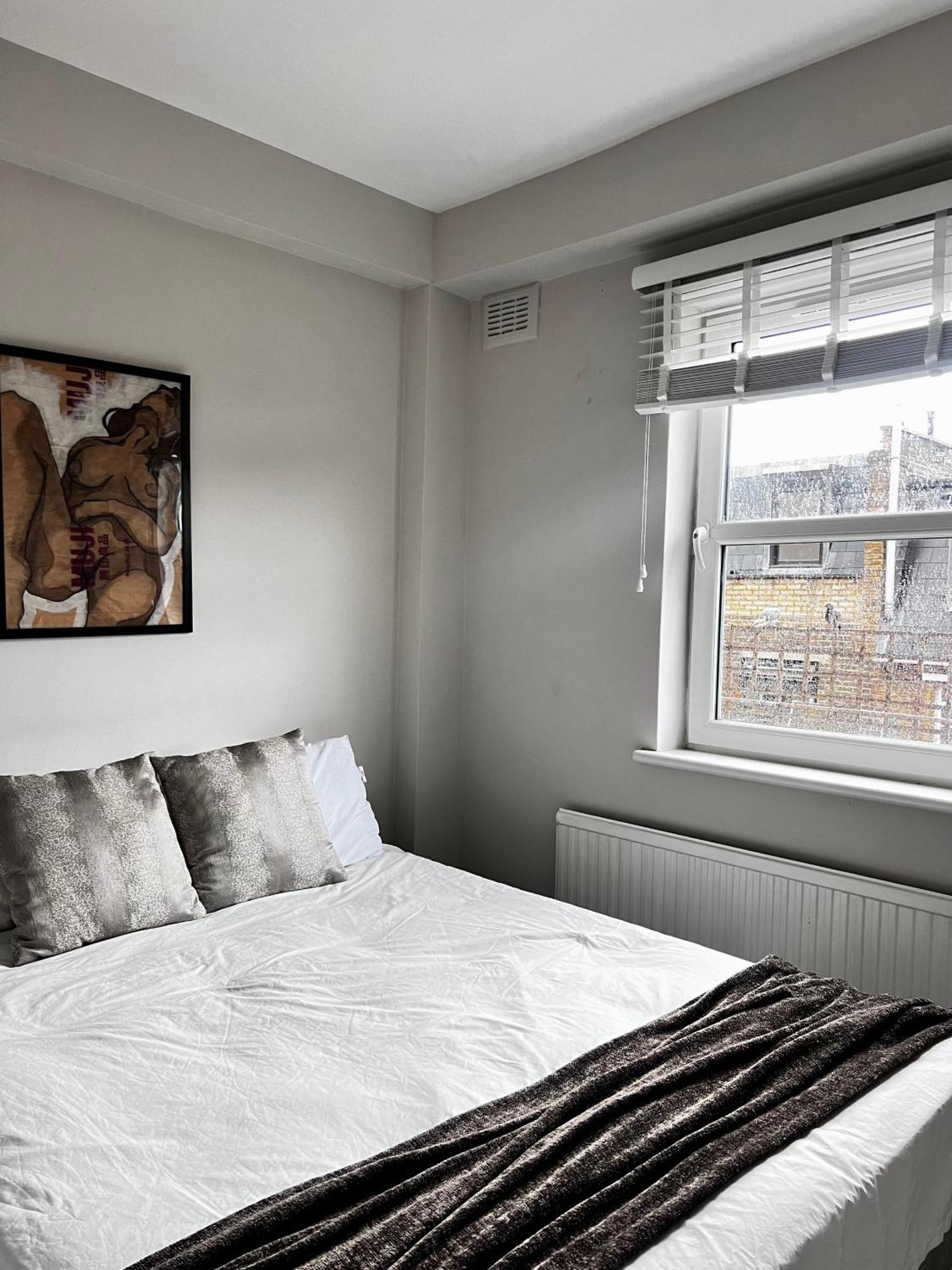 Bright And Modern Flat Near Portobello Road And The Canal London Exteriör bild