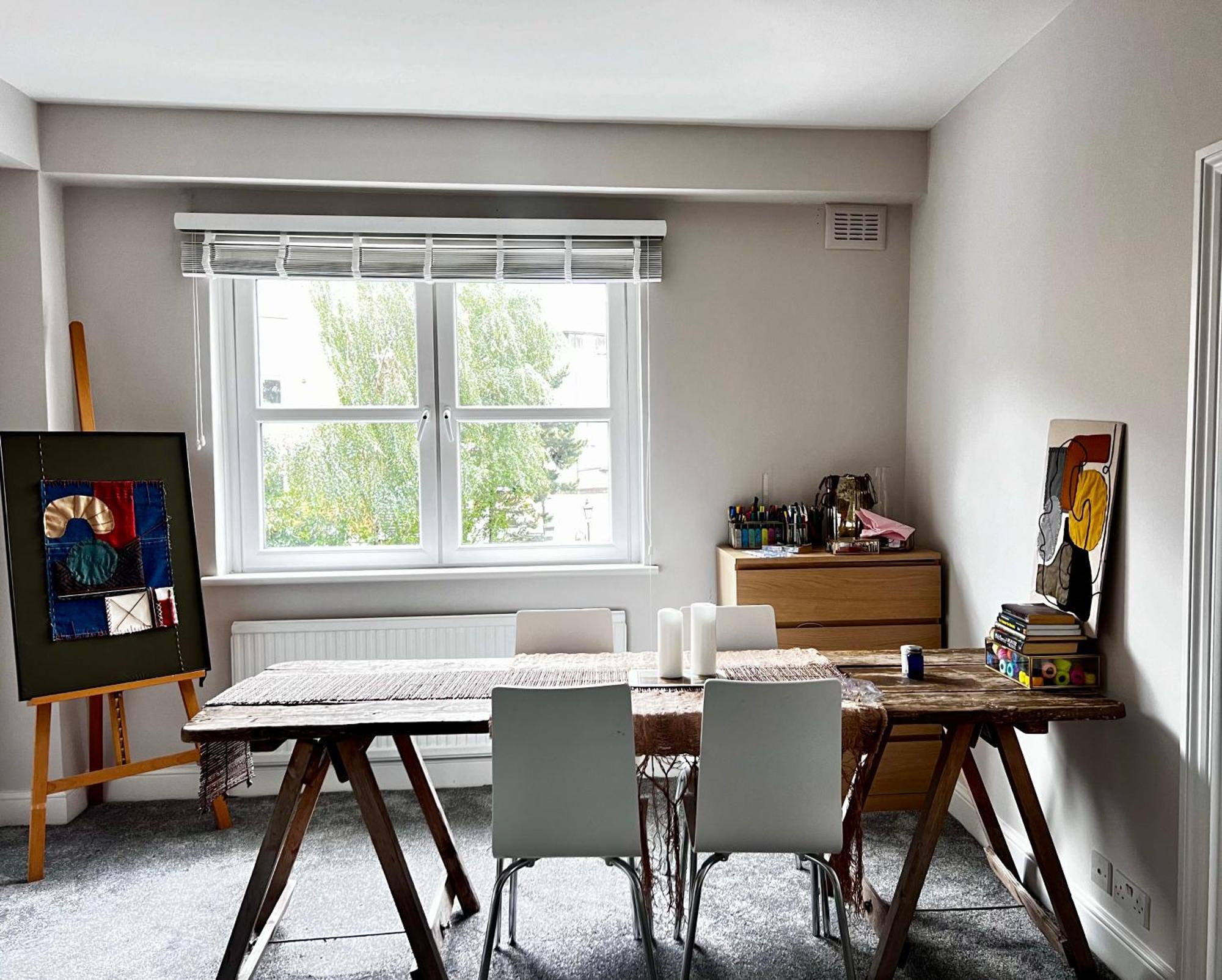 Bright And Modern Flat Near Portobello Road And The Canal London Exteriör bild