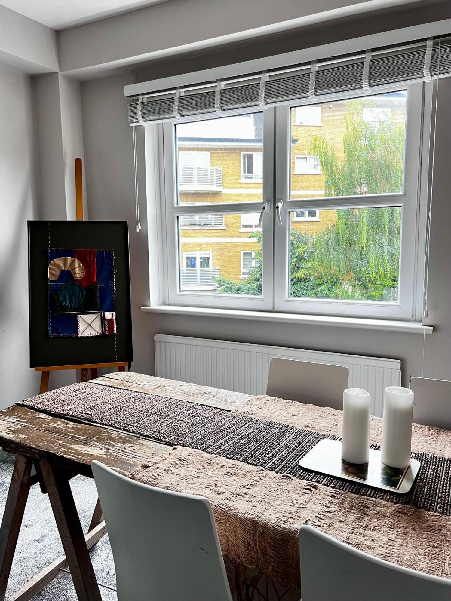 Bright And Modern Flat Near Portobello Road And The Canal London Exteriör bild