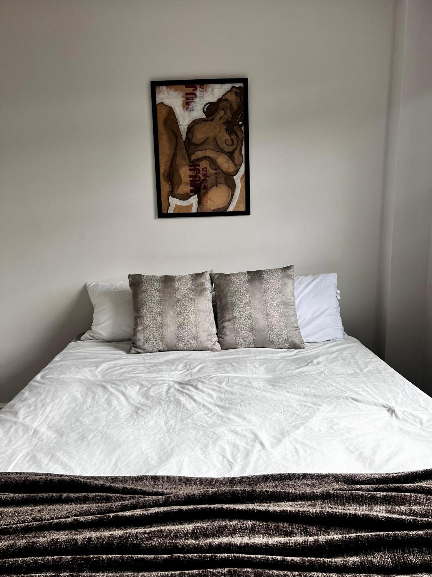Bright And Modern Flat Near Portobello Road And The Canal London Exteriör bild