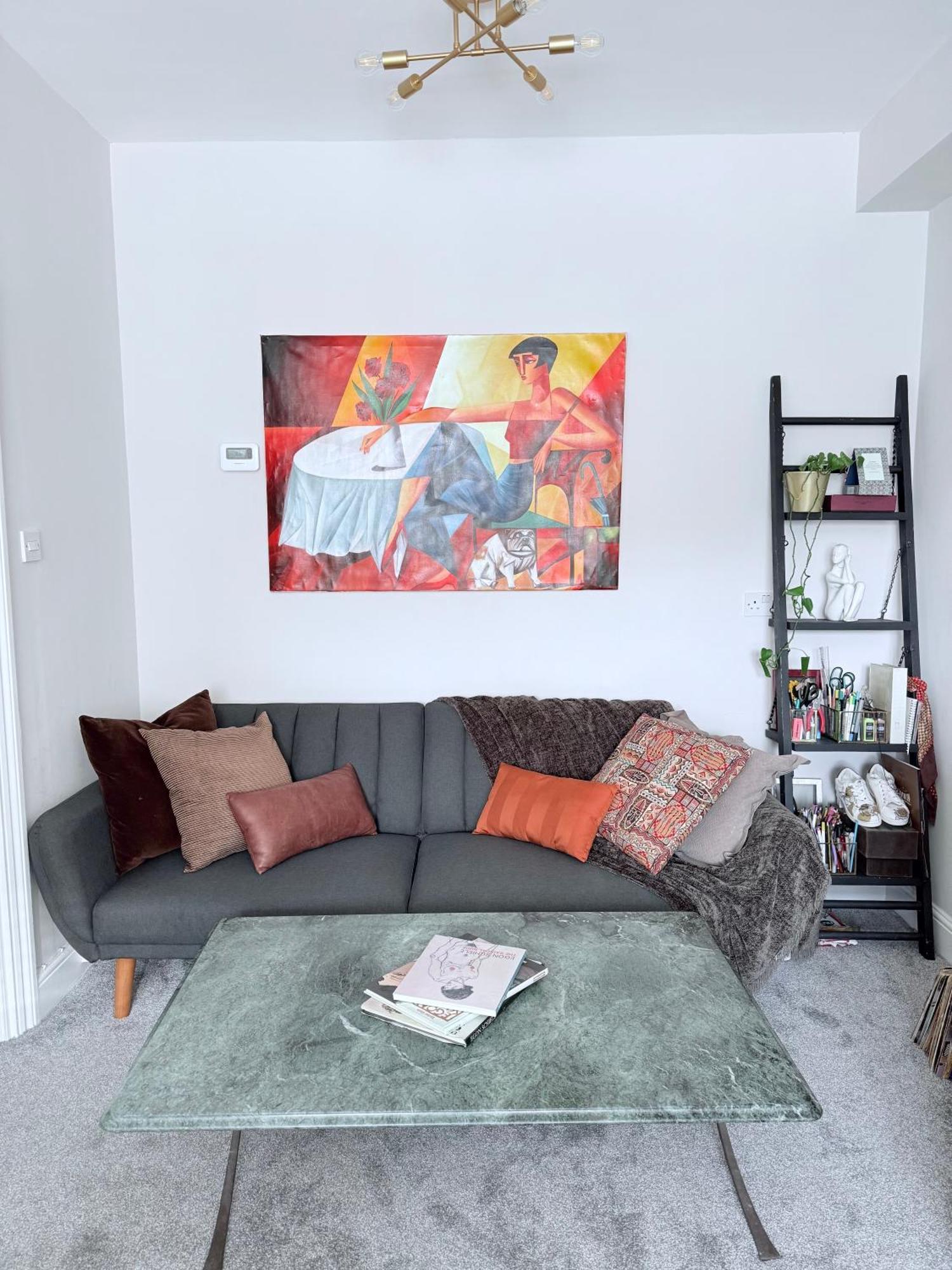 Bright And Modern Flat Near Portobello Road And The Canal London Exteriör bild